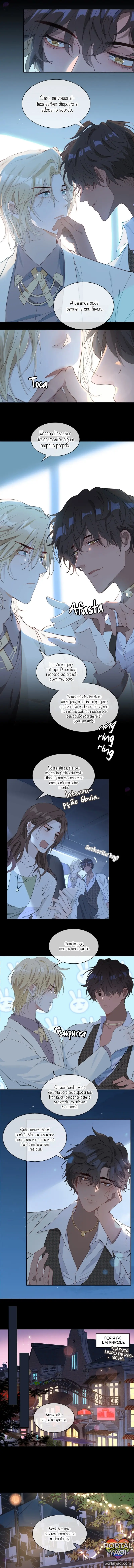 The Royal Prince’s First Love – Capítulo 14 Yaoi – Página 2