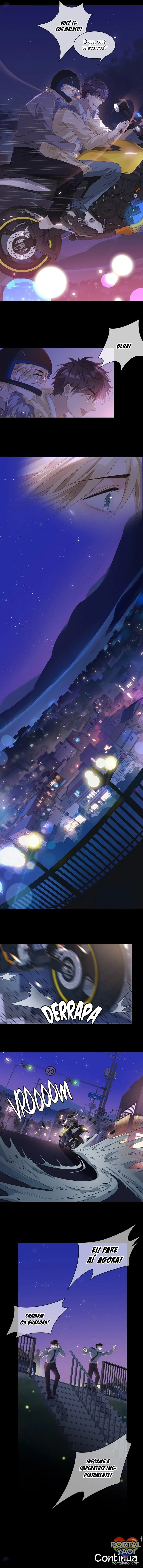 The Royal Prince’s First Love – Capítulo 14 Yaoi – Página 6