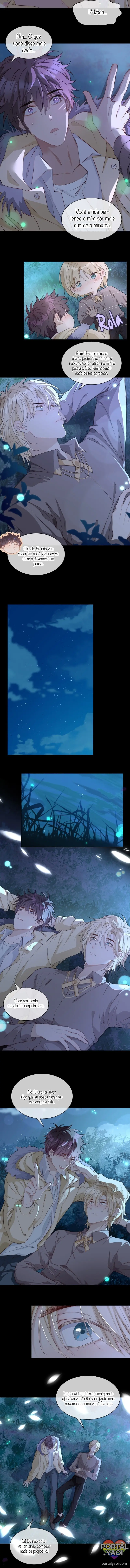 The Royal Prince’s First Love – Capítulo 15 Yaoi – Página 3