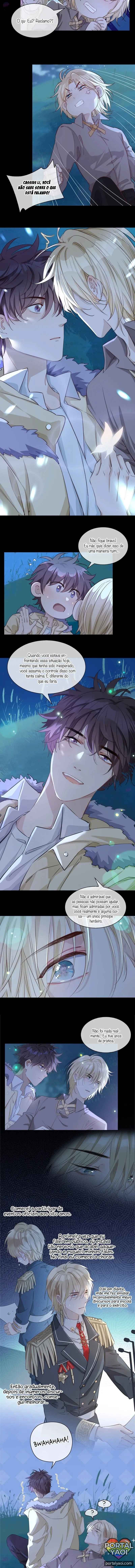 The Royal Prince’s First Love – Capítulo 15 Yaoi – Página 5