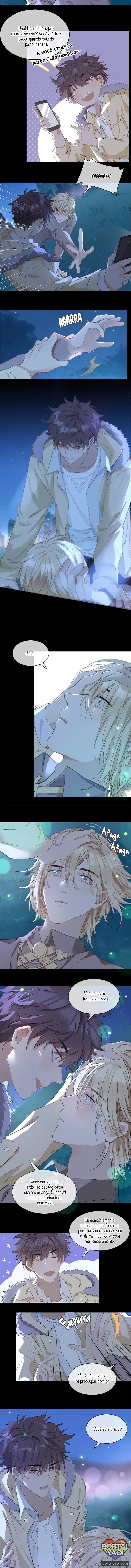 The Royal Prince’s First Love – Capítulo 15 Yaoi – Página 6