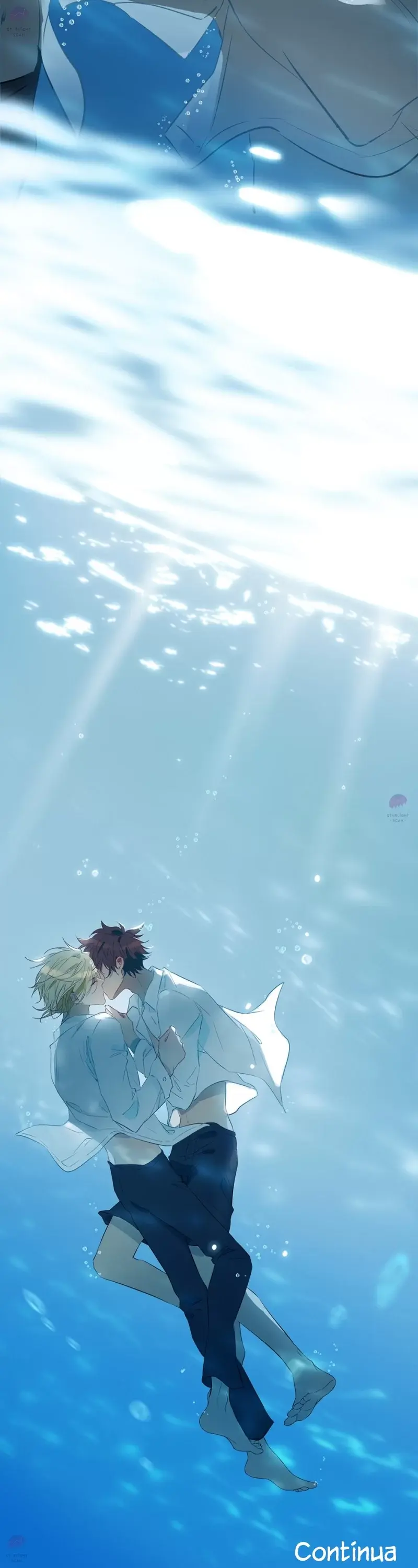 The Royal Prince’s First Love – Capítulo 15 Yaoi – Página 8