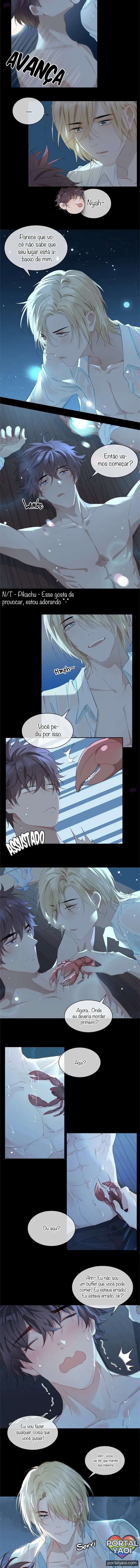 The Royal Prince’s First Love – Capítulo 16 Yaoi – Página 5