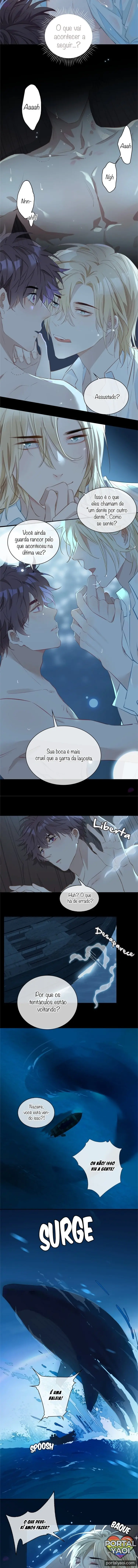 The Royal Prince’s First Love – Capítulo 16 Yaoi – Página 6