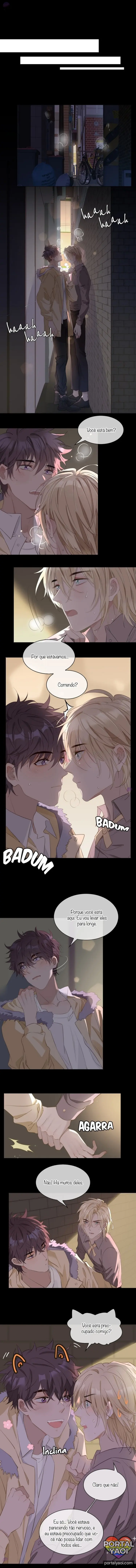 The Royal Prince’s First Love – Capítulo 17 Yaoi – Página 2