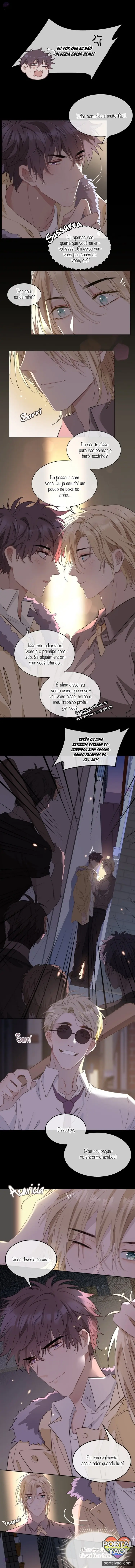 The Royal Prince’s First Love – Capítulo 17 Yaoi – Página 3