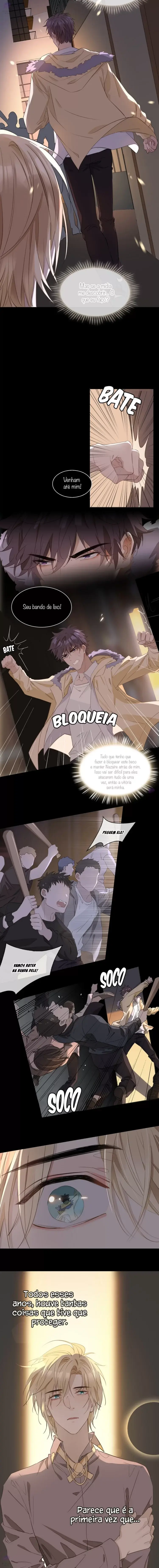 The Royal Prince’s First Love – Capítulo 17 Yaoi – Página 4