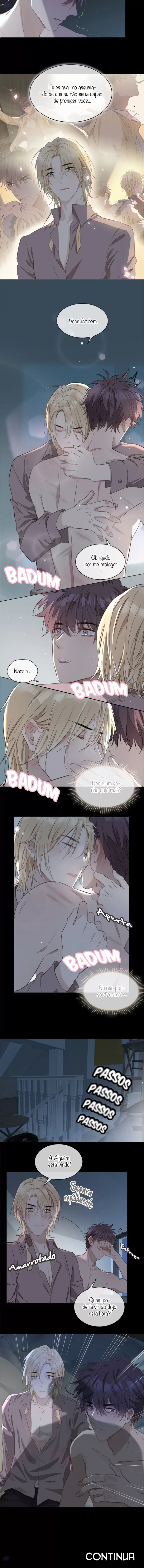 The Royal Prince’s First Love – Capítulo 18 Yaoi – Página 5