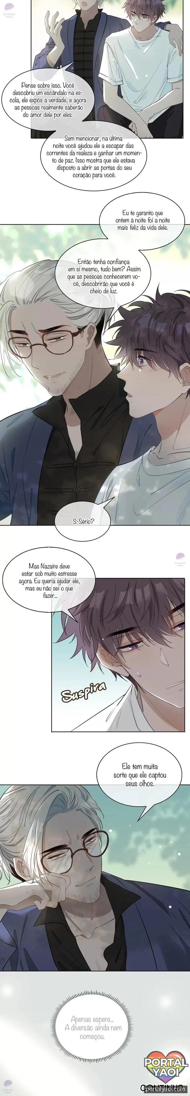 The Royal Prince’s First Love – Capítulo 19 Yaoi – Página 6