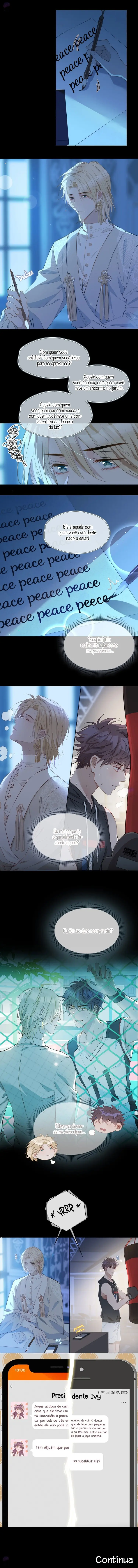 The Royal Prince’s First Love – Capítulo 22 Yaoi – Página 5