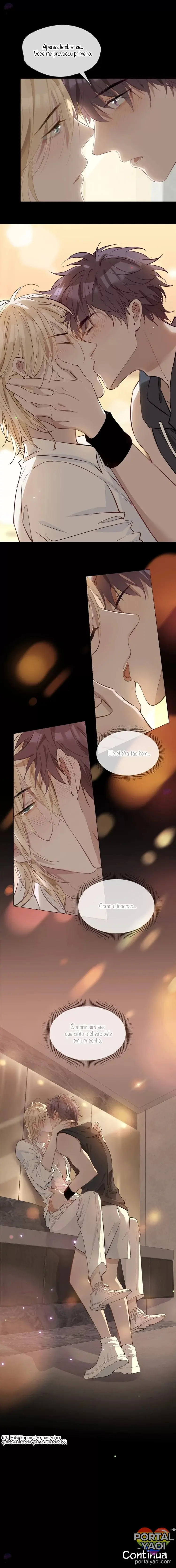 The Royal Prince’s First Love – Capítulo 25 Yaoi – Página 5