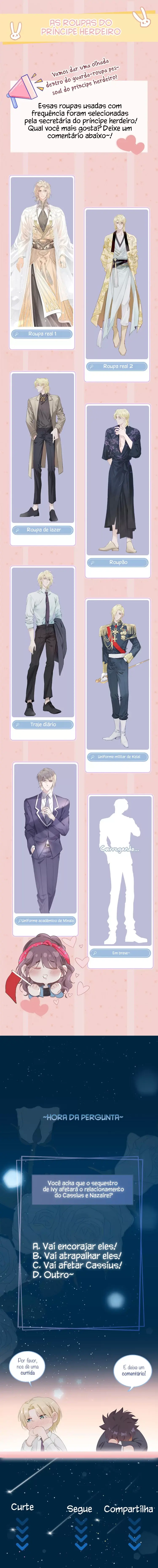 The Royal Prince’s First Love – Capítulo 26 Yaoi – Página 5