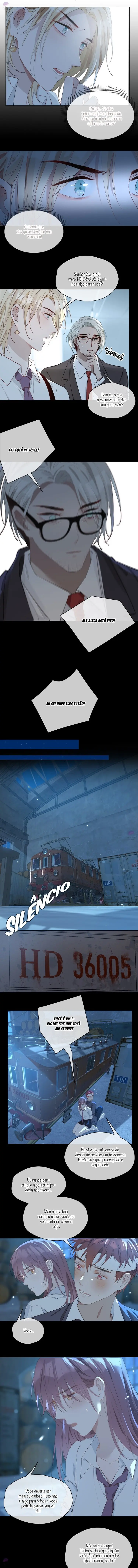 The Royal Prince’s First Love – Capítulo 27 Yaoi – Página 5