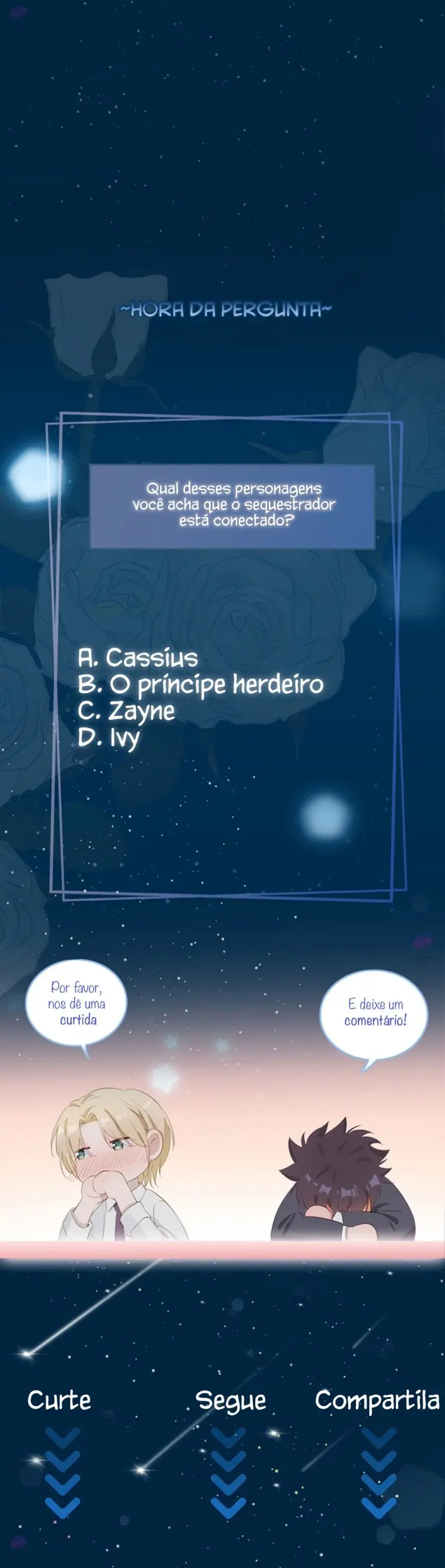 The Royal Prince’s First Love – Capítulo 27 Yaoi – Página 7