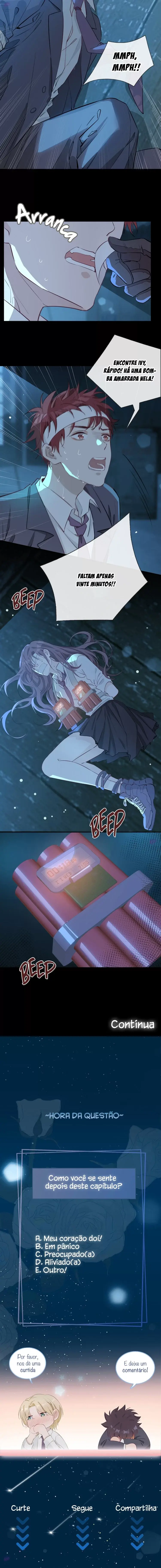 The Royal Prince’s First Love – Capítulo 28 Yaoi – Página 5