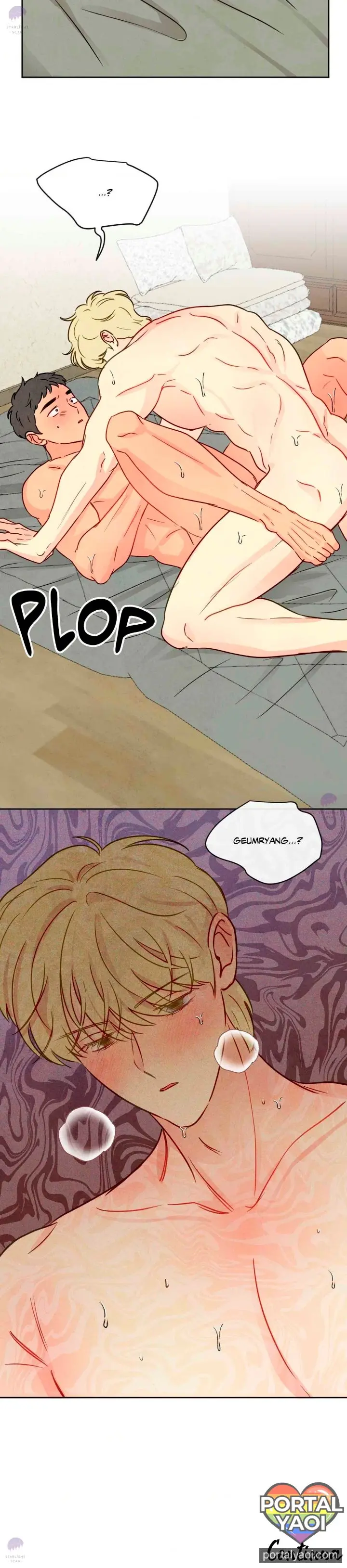 The Sacred Serpent’s Seduction – Capítulo 08 Yaoi – Página 4