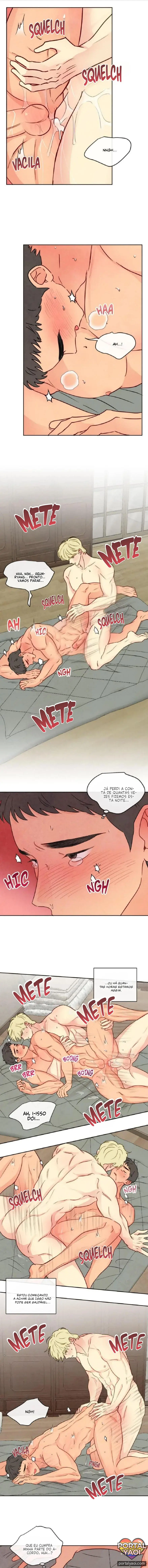 The Sacred Serpent’s Seduction – Capítulo 09 Yaoi – Página 1 The Sacred Serpent’s Seduction – Capítulo 09 Yaoi – Página 1