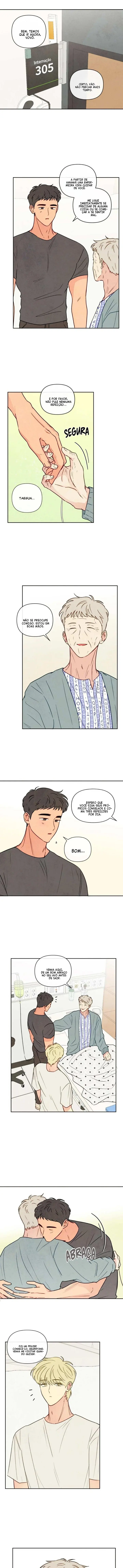 The Sacred Serpent’s Seduction – Capítulo 10 Yaoi – Página 1