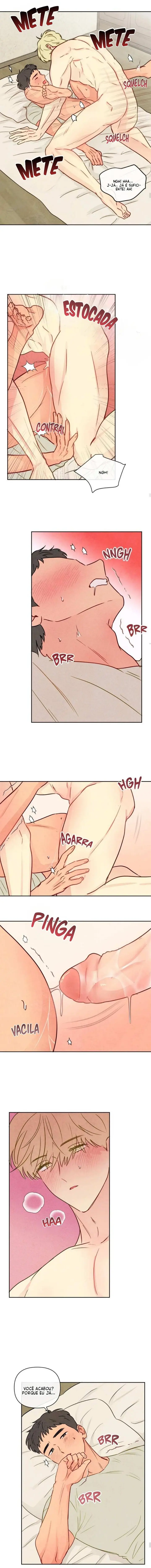 The Sacred Serpent’s Seduction – Capítulo 10 Yaoi – Página 10