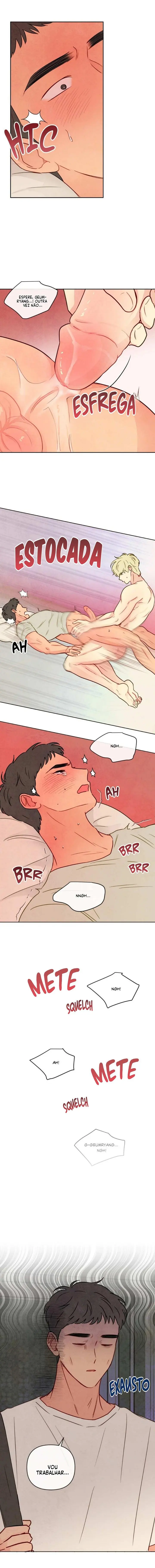 The Sacred Serpent’s Seduction – Capítulo 10 Yaoi – Página 11