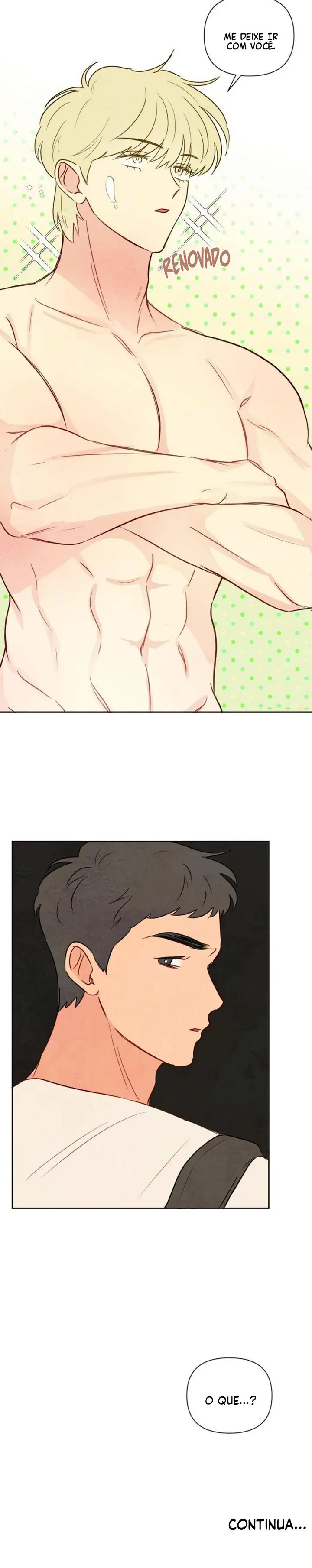 The Sacred Serpent’s Seduction – Capítulo 10 Yaoi – Página 13