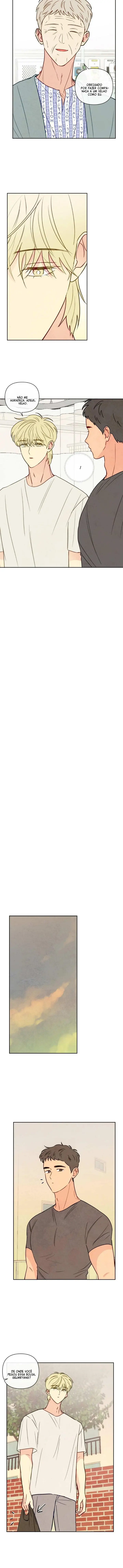 The Sacred Serpent’s Seduction – Capítulo 10 Yaoi – Página 2