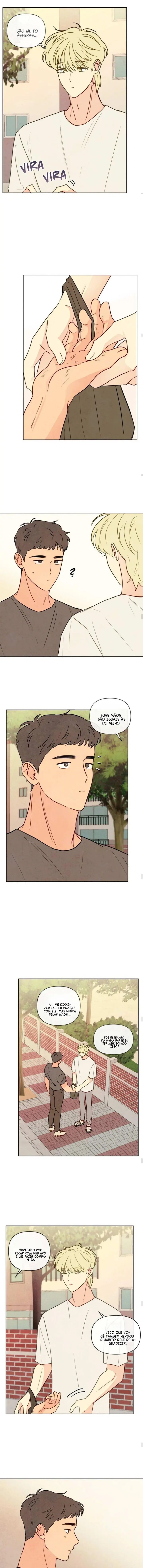 The Sacred Serpent’s Seduction – Capítulo 10 Yaoi – Página 4