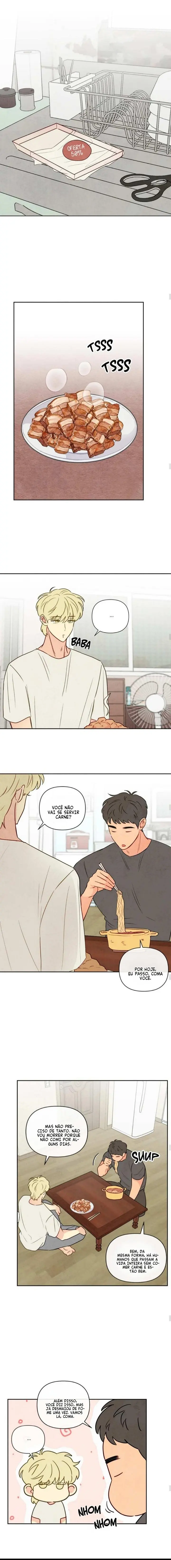 The Sacred Serpent’s Seduction – Capítulo 10 Yaoi – Página 6