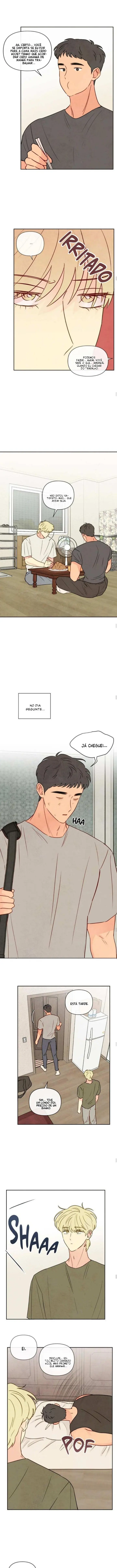 The Sacred Serpent’s Seduction – Capítulo 10 Yaoi – Página 7