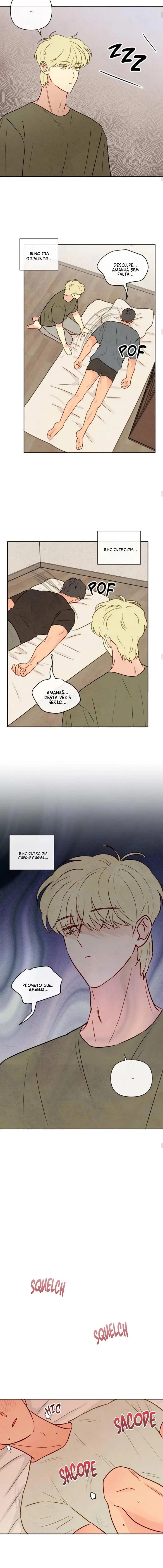 The Sacred Serpent’s Seduction – Capítulo 10 Yaoi – Página 8