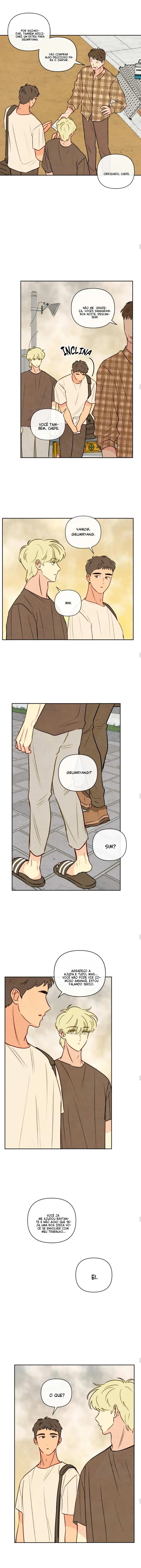 The Sacred Serpent’s Seduction – Capítulo 11 Yaoi – Página 8 The Sacred Serpent’s Seduction – Capítulo 11 Yaoi – Página 8