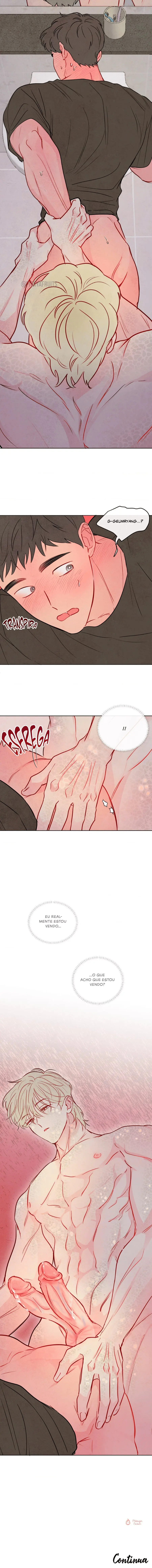 The Sacred Serpent’s Seduction – Capítulo 23 Yaoi – Página 9