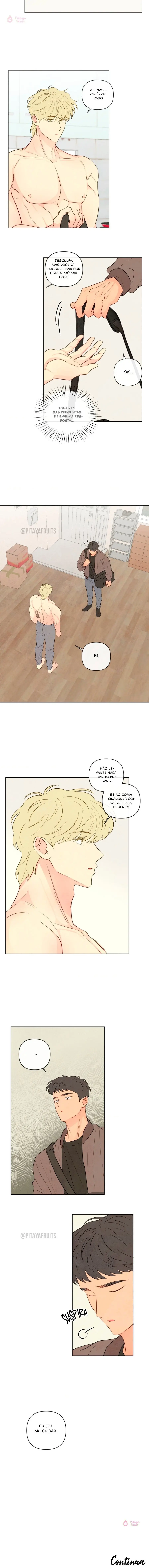 The Sacred Serpent’s Seduction – Capítulo 27 Yaoi – Página 5