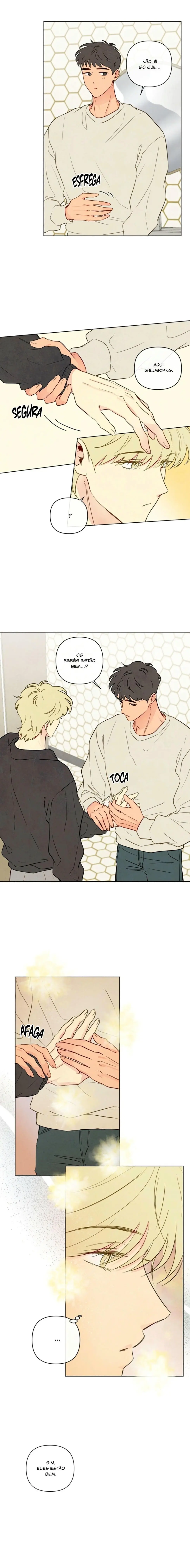 The Sacred Serpent’s Seduction – Capítulo 33 Yaoi – Página 6