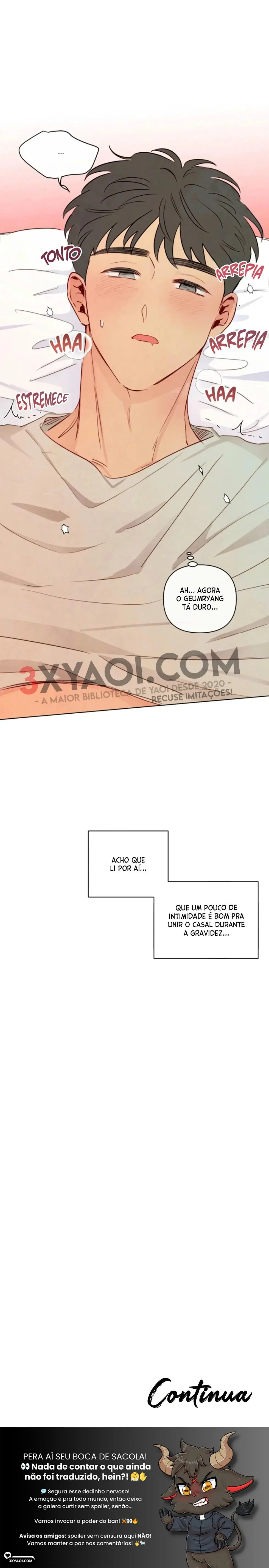 The Sacred Serpent’s Seduction – Capítulo 46 Yaoi – Página 7