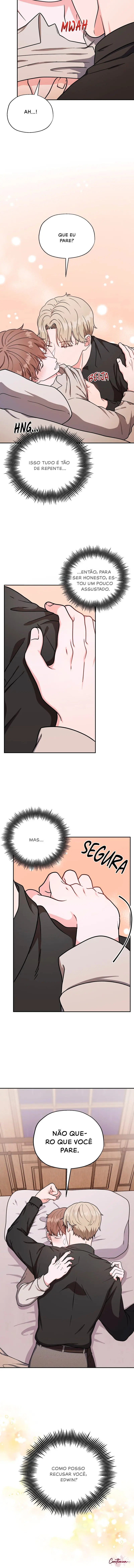 The Scattering Truth – Capítulo 03 Yaoi – Página 4