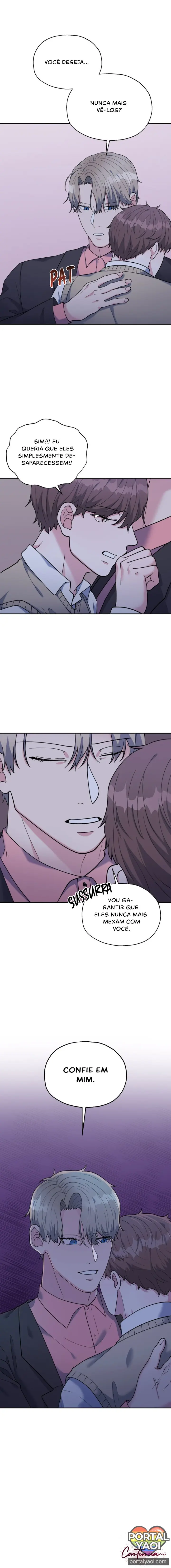 The Scattering Truth – Capítulo 12 Yaoi – Página 4