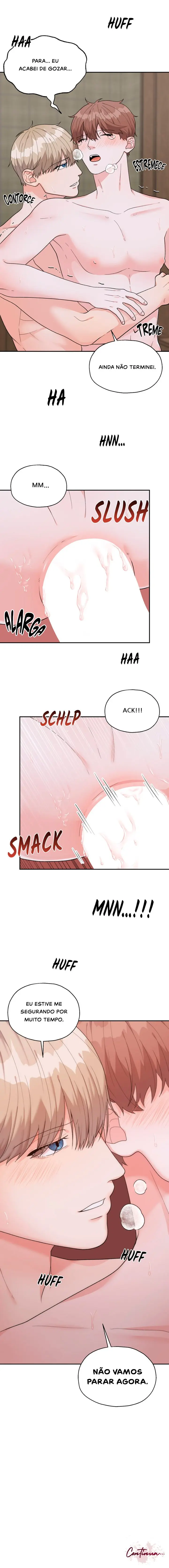 The Scattering Truth – Capítulo 15 Yaoi – Página 5