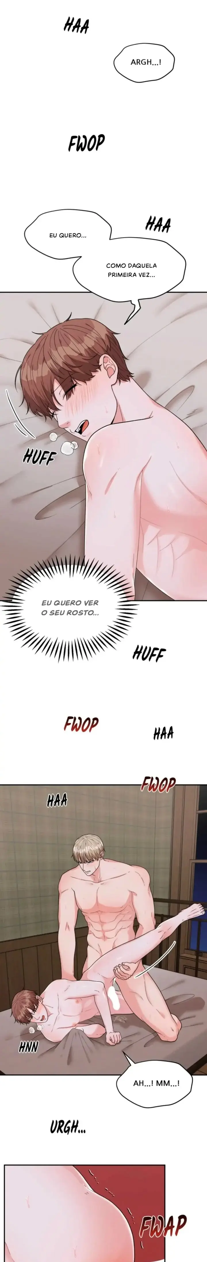 The Scattering Truth – Capítulo 16 Yaoi – Página 10