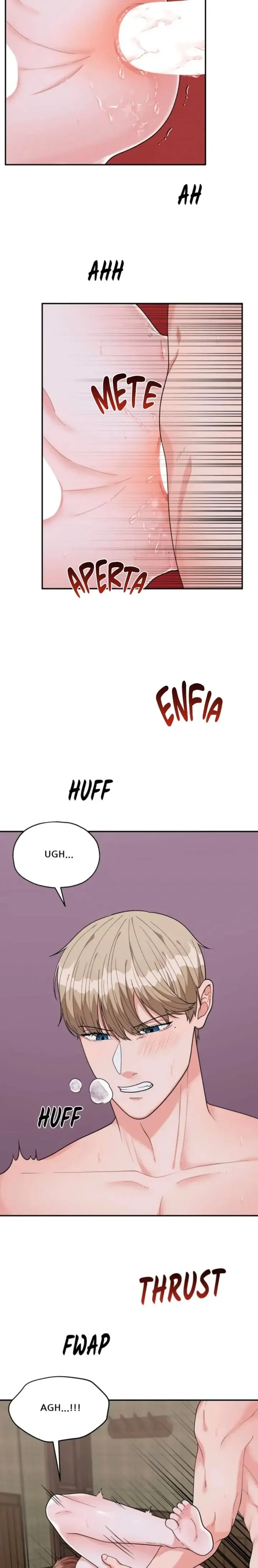 The Scattering Truth – Capítulo 16 Yaoi – Página 11