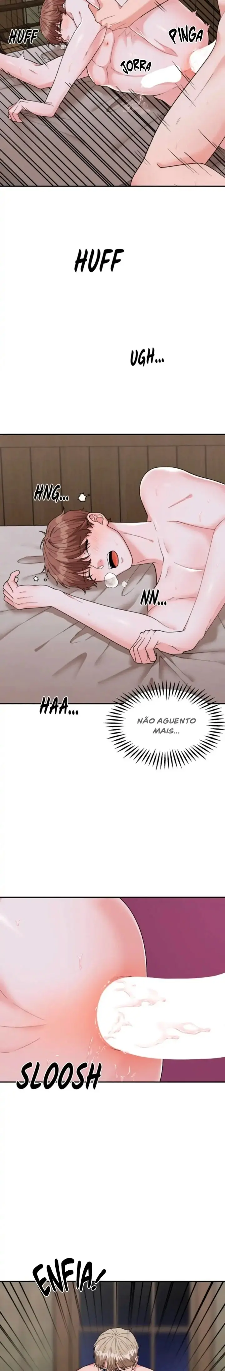 The Scattering Truth – Capítulo 16 Yaoi – Página 12