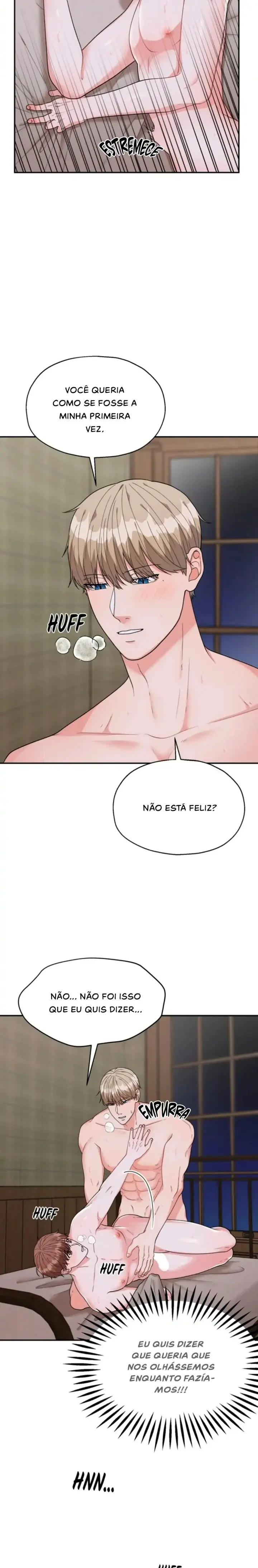 The Scattering Truth – Capítulo 16 Yaoi – Página 14