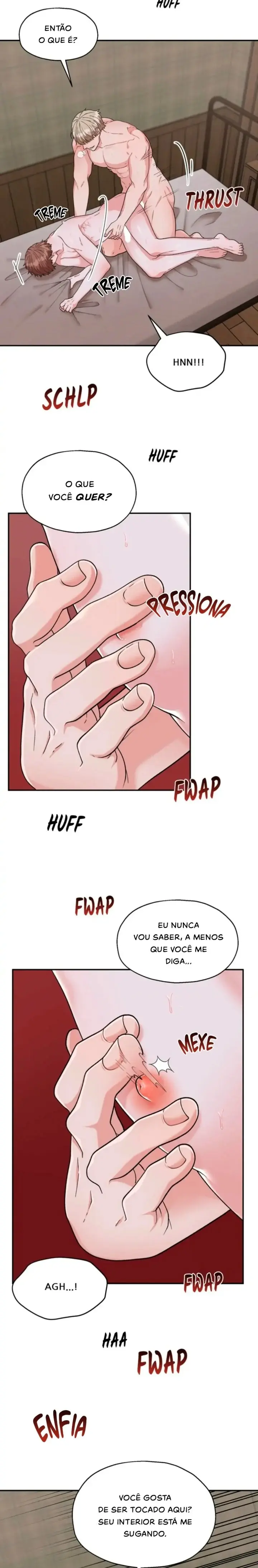 The Scattering Truth – Capítulo 16 Yaoi – Página 15