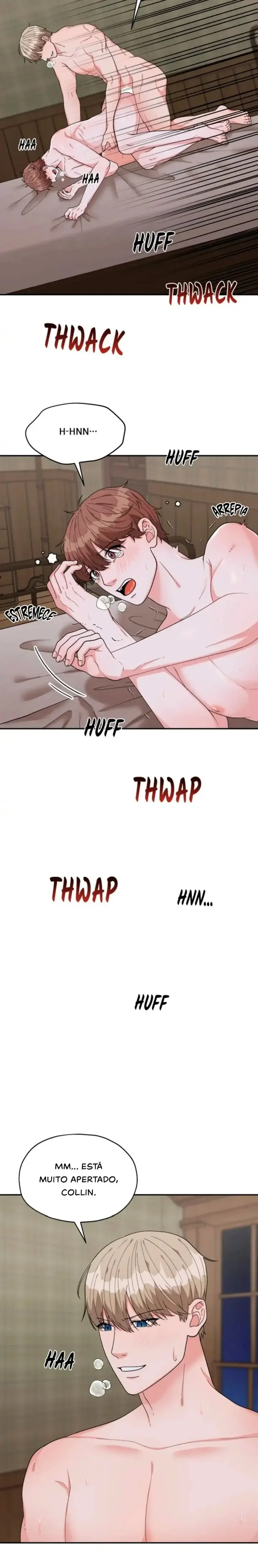 The Scattering Truth – Capítulo 16 Yaoi – Página 16