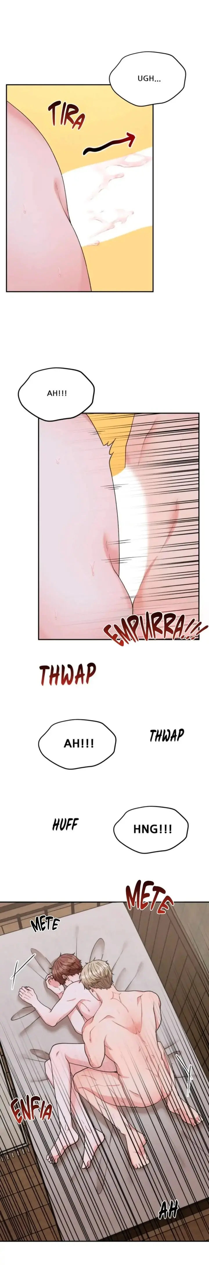 The Scattering Truth – Capítulo 16 Yaoi – Página 17