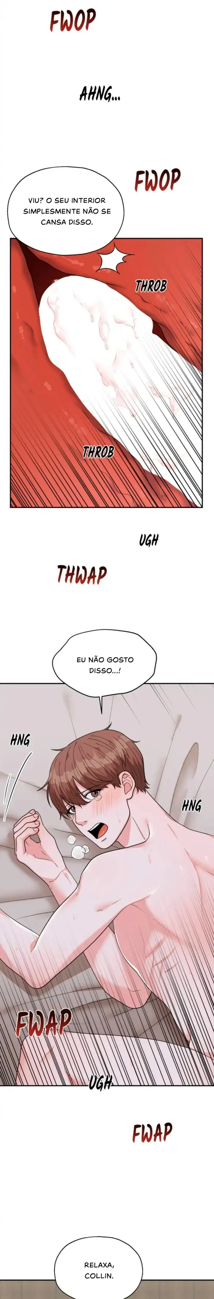 The Scattering Truth – Capítulo 16 Yaoi – Página 18