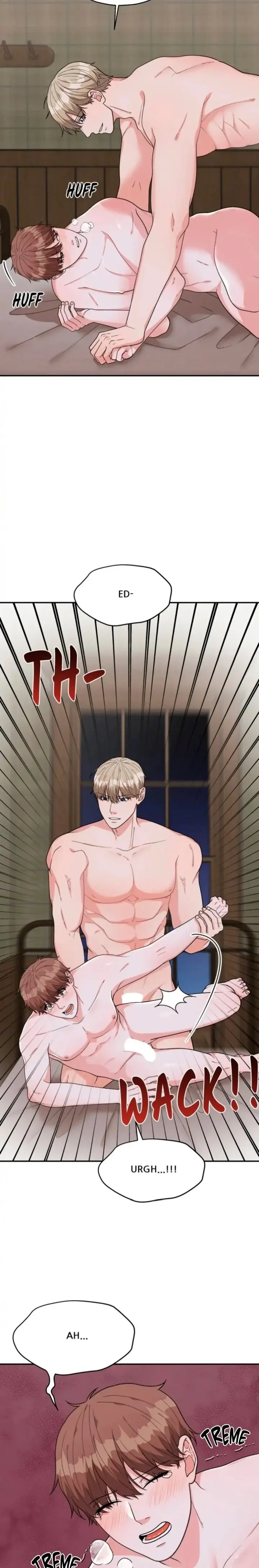 The Scattering Truth – Capítulo 16 Yaoi – Página 19