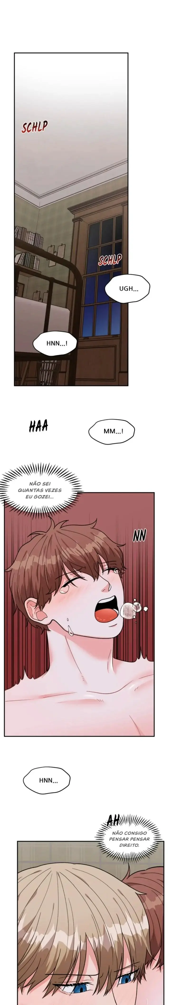 The Scattering Truth – Capítulo 16 Yaoi – Página 2