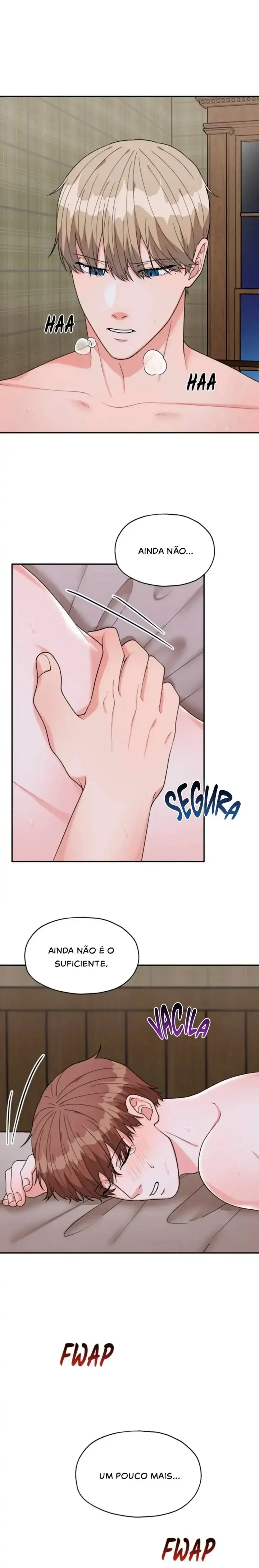 The Scattering Truth – Capítulo 16 Yaoi – Página 21