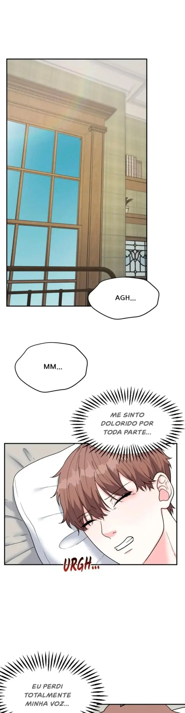 The Scattering Truth – Capítulo 16 Yaoi – Página 23